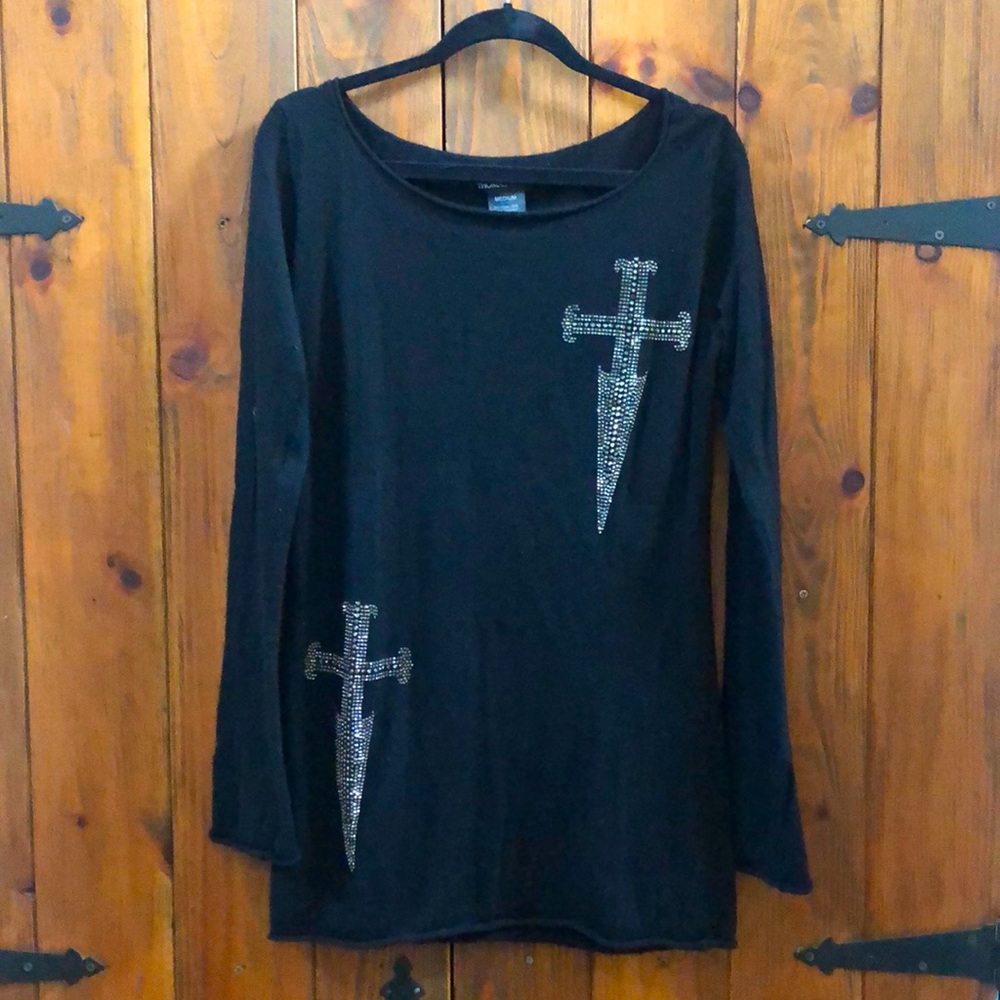 Gorgeous Cashmere Thomas Wylde Sweater